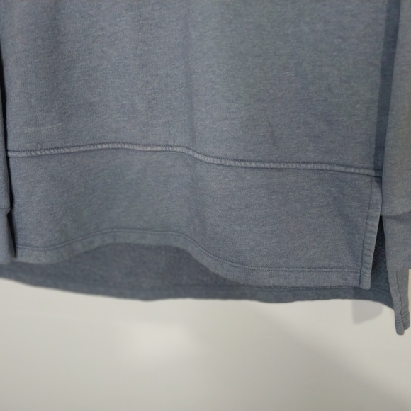Universal Thread Women's Blue Crewneck Sweater - Picture 3 of 11